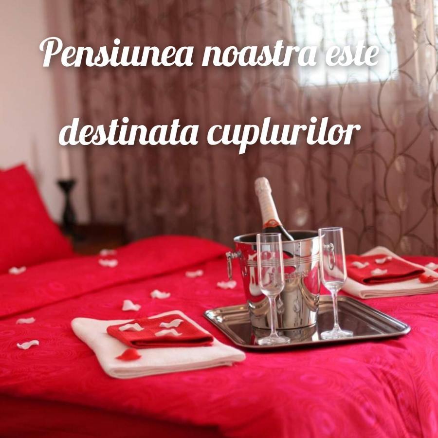 Vila Floarea Etiquette Costinesti Eksteriør bilde